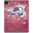NHL Colorado Avalanche Frozen iPad Cases