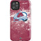 NHL Colorado Avalanche Frozen iPhone Cases