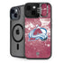 NHL Colorado Avalanche Frozen iPhone 13 Kickstand Case