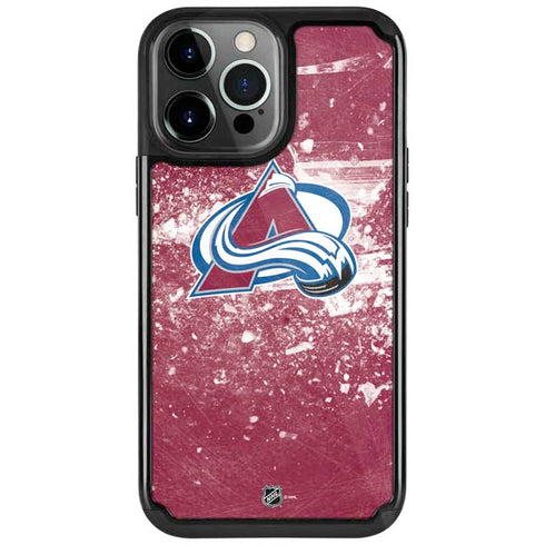 NHL Colorado Avalanche Frozen iPhone Cases