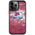 NHL Colorado Avalanche Frozen iPhone Cases