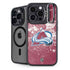 NHL Colorado Avalanche Frozen iPhone 14 Pro Kickstand Case