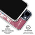 NHL Colorado Avalanche Frozen iPhone 15 Clear Case