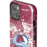 NHL Colorado Avalanche Frozen iPhone 15 Impact Case