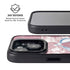 NHL Colorado Avalanche Frozen iPhone 15 Kickstand Case