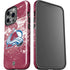 NHL Colorado Avalanche Frozen iPhone 15 Pro Impact Case