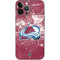 NHL Colorado Avalanche Frozen iPhone 15 Pro Max Skin