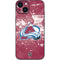 NHL Colorado Avalanche Frozen iPhone 15 Skin