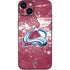 NHL Colorado Avalanche Frozen iPhone 15 Skin