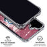 NHL Colorado Avalanche Frozen iPhone 16 Clear Case
