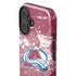 NHL Colorado Avalanche Frozen iPhone 16 Impact Case