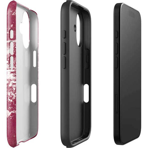 NHL Colorado Avalanche Frozen iPhone 16 Impact Case