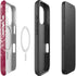 NHL Colorado Avalanche Frozen iPhone 16 Magsafe Impact Case