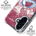 NHL Colorado Avalanche Frozen iPhone 16 Plus MagSafe Case