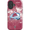 NHL Colorado Avalanche Frozen iPhone 16 Plus Magsafe Impact Case