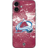 NHL Colorado Avalanche Frozen iPhone 16 Plus Skin