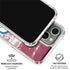 NHL Colorado Avalanche Frozen iPhone 16 Pro Clear Case