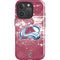 NHL Colorado Avalanche Frozen iPhone 16 Pro Impact Case