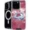 NHL Colorado Avalanche Frozen iPhone 16 Pro MagSafe Case