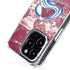 NHL Colorado Avalanche Frozen iPhone 16 Pro MagSafe Case