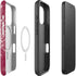 NHL Colorado Avalanche Frozen iPhone 16 Pro Magsafe Impact Case