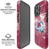 NHL Colorado Avalanche Frozen iPhone 16 Pro Magsafe Impact Case