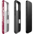 NHL Colorado Avalanche Frozen iPhone 16 Pro Max Impact Case