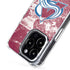 NHL Colorado Avalanche Frozen iPhone 16 Pro Max MagSafe Case