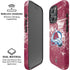 NHL Colorado Avalanche Frozen iPhone 16 Pro Max Magsafe Impact Case