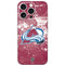 NHL Colorado Avalanche Frozen iPhone 16 Pro Skin