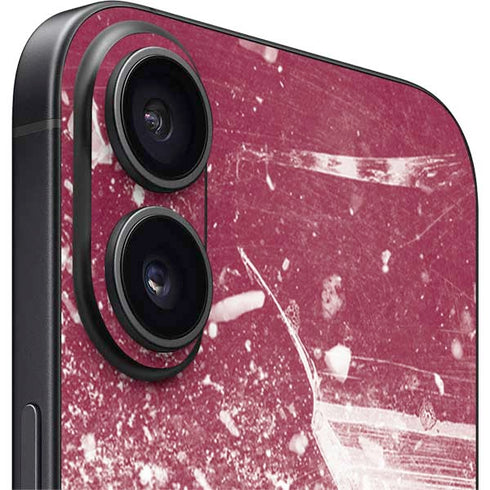 NHL Colorado Avalanche Frozen iPhone 16 Skin