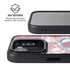 NHL Colorado Avalanche Frozen iPhone 16e Kickstand Case