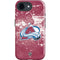 NHL Colorado Avalanche Frozen iPhone 16e Impact Case