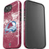 NHL Colorado Avalanche Frozen iPhone 16e Impact Case