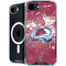 NHL Colorado Avalanche Frozen iPhone 16e MagSafe Case
