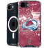 NHL Colorado Avalanche Frozen iPhone 16e MagSafe Case