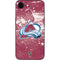 NHL Colorado Avalanche Frozen iPhone 16e Skin