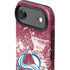 NHL Colorado Avalanche Frozen iPhone 17 Air Impact Case