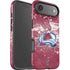 NHL Colorado Avalanche Frozen iPhone 17 Air Impact Case
