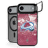 NHL Colorado Avalanche Frozen iPhone 17 Air Kickstand Case