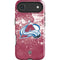 NHL Colorado Avalanche Frozen iPhone 17 Air Magsafe Impact Case