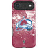 NHL Colorado Avalanche Frozen iPhone 17 Air Magsafe Impact Case