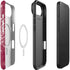 NHL Colorado Avalanche Frozen iPhone 17 Air Magsafe Impact Case