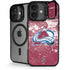 NHL Colorado Avalanche Frozen iPhone 17 Kickstand Case