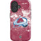 NHL Colorado Avalanche Frozen iPhone 17 Magsafe Impact Case