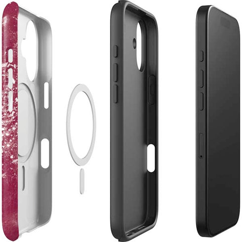 NHL Colorado Avalanche Frozen iPhone 17 Magsafe Impact Case