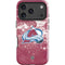 NHL Colorado Avalanche Frozen iPhone 17 Pro Impact Case