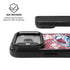 NHL Colorado Avalanche Frozen iPhone 17 Pro Kickstand Case