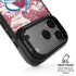 NHL Colorado Avalanche Frozen iPhone 17 Pro Kickstand Case