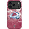 NHL Colorado Avalanche Frozen iPhone 17 Pro Magsafe Impact Case